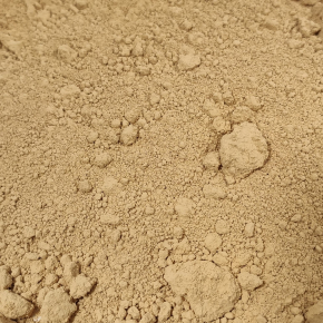 Пигмент железоокисный жёлтый Tricolor S-UK 1 кг. - изображение 2 - интернет-магазин tricolor.com.ua