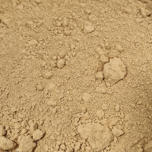 Пигмент железоокисный жёлтый Tricolor S-UK 1 кг. - изображение 2 - интернет-магазин tricolor.com.ua