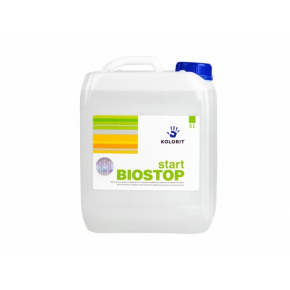 Пропитка для уничтожения и защиты от плесени Kolorit Start Biostop АКЦИЯ!