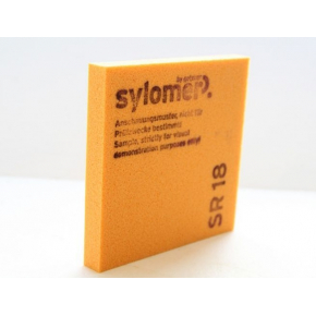 Эластомер Силомер полиуретановый виброизолирующий Sylomer SR18-12