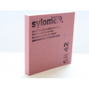 Эластомер Силомер полиуретановый виброизолирующий Sylomer SR42-12