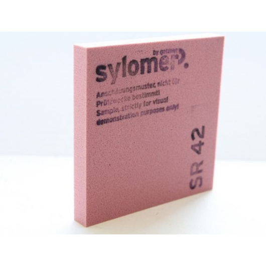 Еластомер Силомер поліуретановий віброізолюючий Sylomer SR42-12