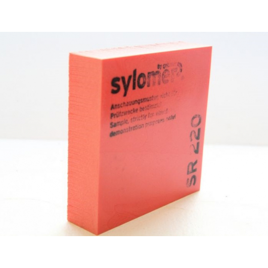 Эластомер Силомер полиуретановый виброизолирующий Sylomer SR220-25