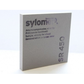 Эластомер Силомер полиуретановый виброизолирующий Sylomer SR450-12