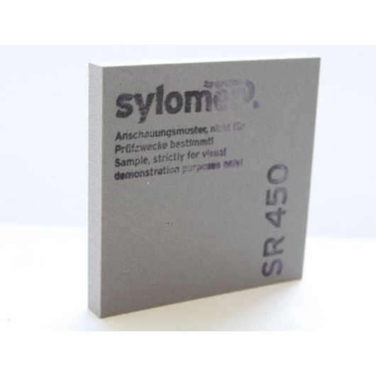 Эластомер Силомер полиуретановый виброизолирующий Sylomer SR450-12