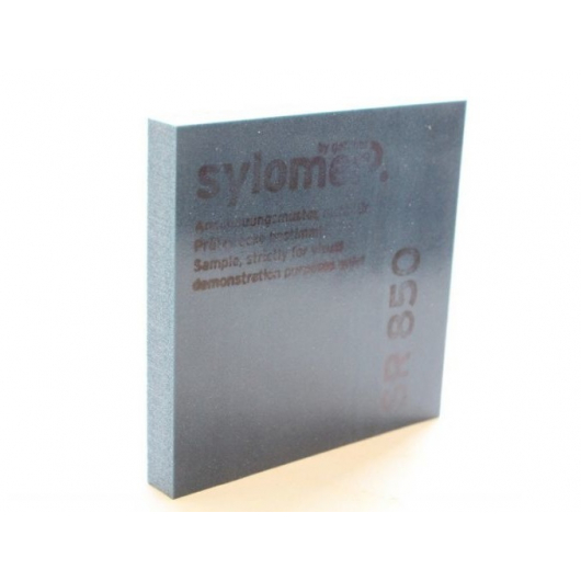 Эластомер Силомер полиуретановый виброизолирующий Sylomer SR850-25