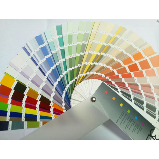 Каталог кольорів Caparol System 3D plus (1350 кольорів) - интернет-магазин tricolor.com.ua
