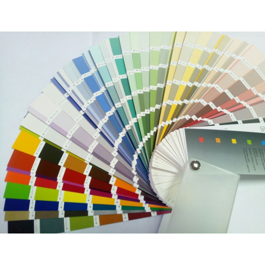 Каталог кольорів Caparol System 3D plus (1350 кольорів) - изображение 4 - интернет-магазин tricolor.com.ua