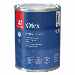 Грунт адгезійний на основі алкіду Отекс Tikkurila Otex База А