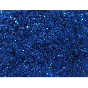 Гліттер голографічний GG-10/0,6 мм (1/40) синій - изображение 2 - интернет-магазин tricolor.com.ua
