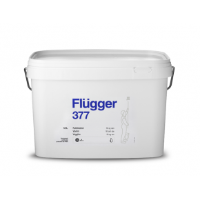 Клей универсальный Flugger 377 Adhesive Roll-on для настенных покрытий