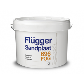 Шпаклевка финишная мелкозернистая Flugger Sandplast 696 Joint Filler