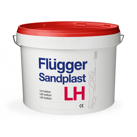 Шпаклевка среднефинишная Flugger Sandplast LH Light Medium