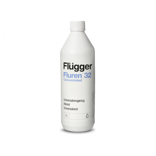Универсальное моющее средство Flugger Fluren 32 Universal Detergent концентрат