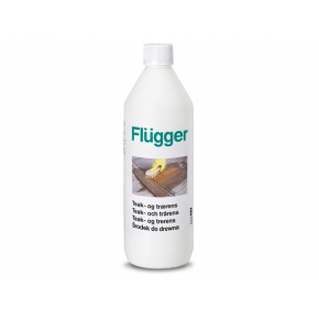 Кислотное моющее средство Flugger Teak & Wood Cleaner B