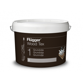 Масло грунтовочное Flugger Wood Tex Primer Oil