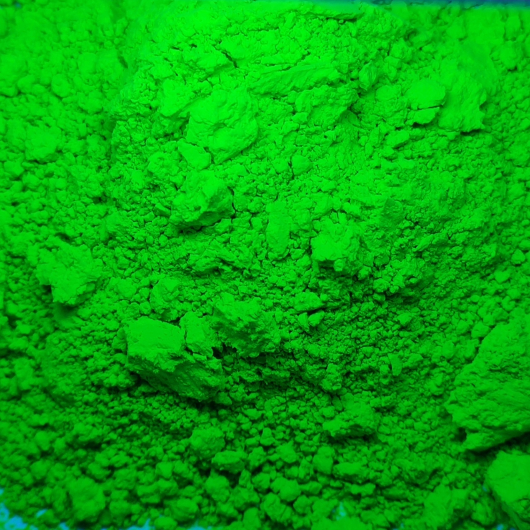 Пигмент флуоресцентный неон зеленый Tricolor FG (HX) - изображение 5 - интернет-магазин tricolor.com.ua