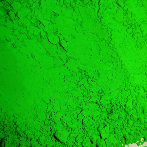 Пигмент флуоресцентный неон зеленый Tricolor FG (HX)
