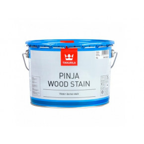 Состав для защиты древесины Пинья Вуд Стейн Tikkurila Pinja Wood Stain