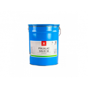 Лак акрилатный Пиньялак Солид Tikkurila Pinjalac Solid 30