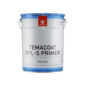 Грунт епоксидний Темакоут ГПЛ-С Tikkurila Temacoat GPL-S Primer білий TVH 2К А