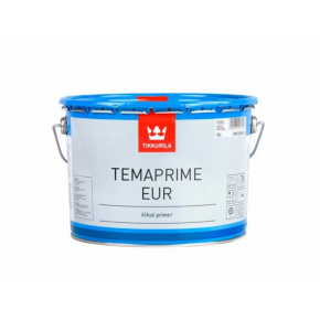 Грунт Темапрайм ЕУР Tikkurila Temaprime EUR білий TVH