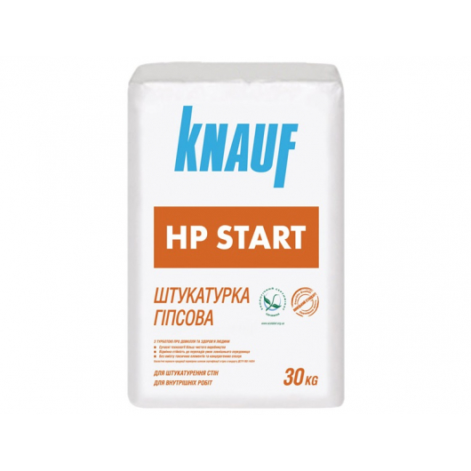 Штукатурка стартова Knauf HP Start