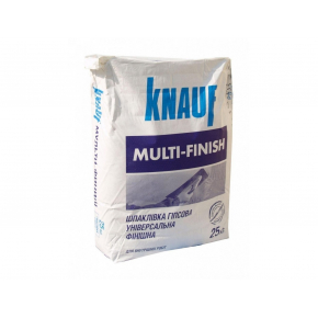 Шпаклевка Knauf Multi-finish