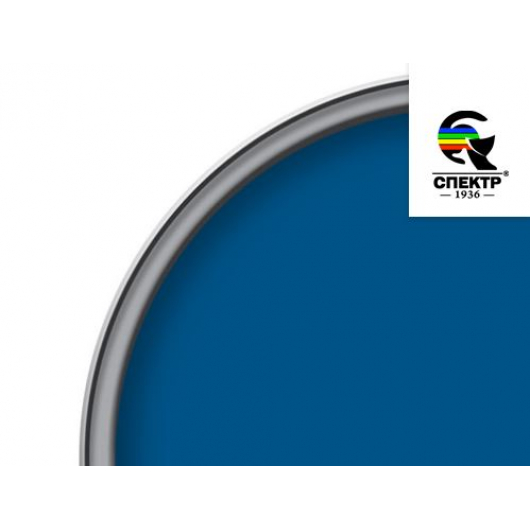 Емаль антикорозійні 3 в 1 Спектр Преміум синя - изображение 2 - интернет-магазин tricolor.com.ua