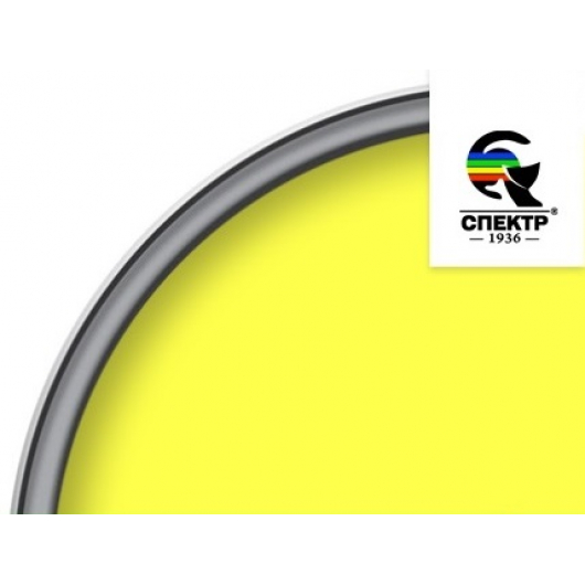 Пігментний концентрат універсальний Спектр Colormix жовтий - интернет-магазин tricolor.com.ua