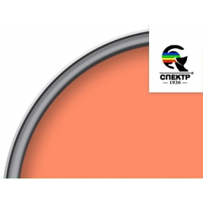 Пигментный концентрат универсальный Спектр Colormix лососевый - интернет-магазин tricolor.com.ua