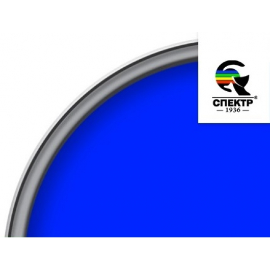 Пігментний концентрат універсальний Спектр Colormix синій - интернет-магазин tricolor.com.ua