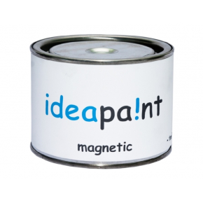 Краска интерьерная магнитная Ideapaint - интернет-магазин tricolor.com.ua