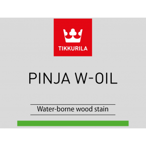 Просочення Пінья В-Оіл Tikkurila Pinja W-Oil TCW - изображение 2 - интернет-магазин tricolor.com.ua