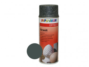 Эмаль аэрозольная эффект гранит черный Dupli-Color 200 мл - Tricolor Эмаль аэрозольная эффект гранит черный Dupli-Color 200 мл