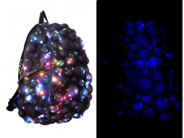 Краска светящаяся AcmeLight для текстиля синяя 20мл - Tricolor Краска светящаяся AcmeLight для текстиля синяя 20мл
