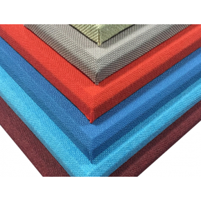 Декоративна акустично прозора тканина Cara Fabrics EJ016 - изображение 2 - интернет-магазин tricolor.com.ua