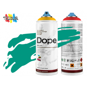 Аерозольна фарба Dope Сlassic D-074 Teal 400 мл