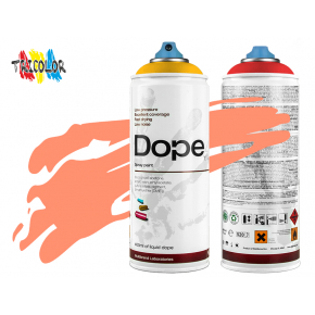 Аерозольна фарба Dope Сlassic D-024 Tropic Peach 400 мл