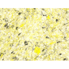 Жидкие обои Limil № 117 желто-черные