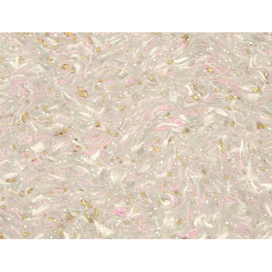 Рідкі шпалери Limil Шанелька 43ш біло-фіолетові