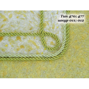 Декоративный шнур Limil № 12 золотой - изображение 2 - интернет-магазин tricolor.com.ua