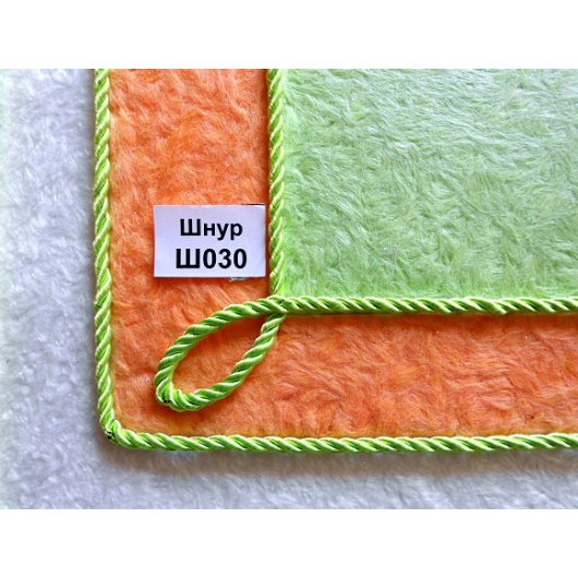 Декоративний шнур Limil 30 салатовий - изображение 3 - интернет-магазин tricolor.com.ua