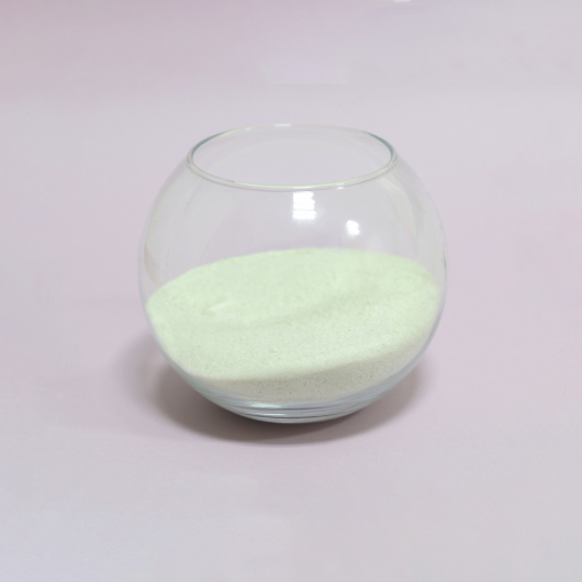 Люмінесцентний кварцовий пісок AcmeLight Quartz Sand білий - изображение 3 - интернет-магазин tricolor.com.ua