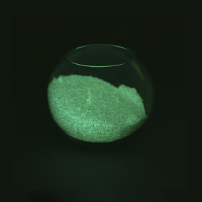 Люминесцентный кварцевый песок AcmeLight Quartz Sand синий - изображение 4 - интернет-магазин tricolor.com.ua