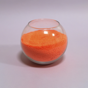 Люминесцентный кварцевый песок AcmeLight Quartz Sand оранжевый - изображение 4 - интернет-магазин tricolor.com.ua