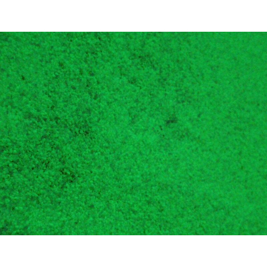 Люмінесцентний кварцовий пісок AcmeLight Quartz Sand зелений - изображение 2 - интернет-магазин tricolor.com.ua
