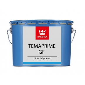 Краска-грунт Темапрайм ГФ Tikkurila Temaprime GF TCH прозрачная - изображение 2 - интернет-магазин tricolor.com.ua