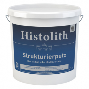 Декоративная штукатурка Caparol Histolith Strukturierputz