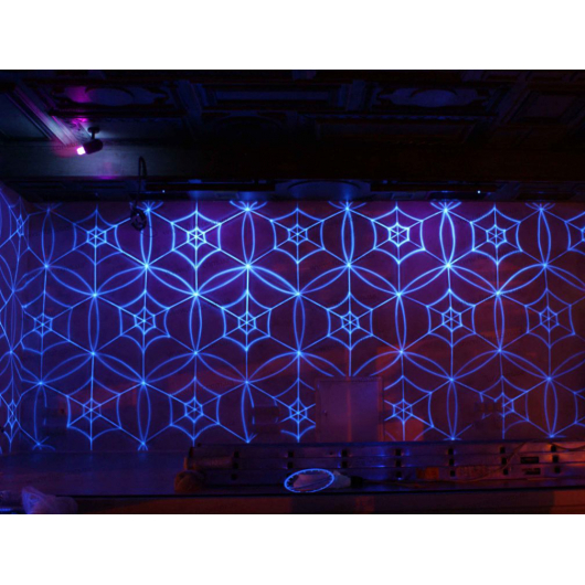 Фарба флуоресцентна AcmeLight для творчості синя 25 мл - интернет-магазин tricolor.com.ua